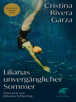 cover image of Lilianas unvergänglicher Sommer